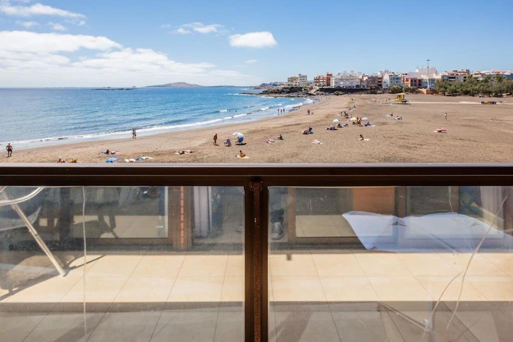 Апартаменты Frente Al Mar Playa De Меленара Экстерьер фото