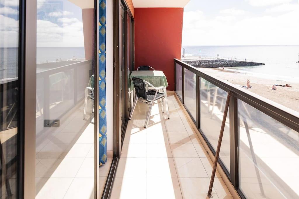 Апартаменты Frente Al Mar Playa De Меленара Экстерьер фото